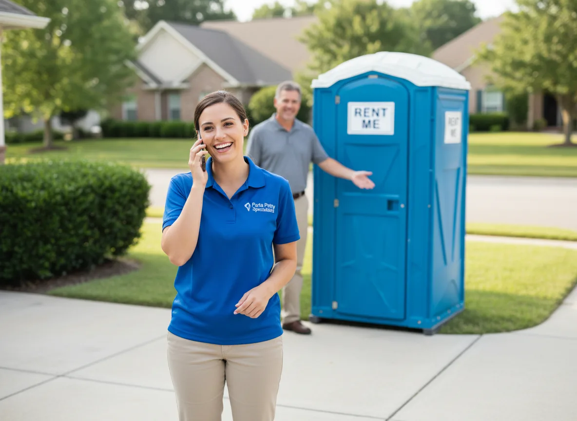 Portable Toilet Rental Votaw, TX FAQs