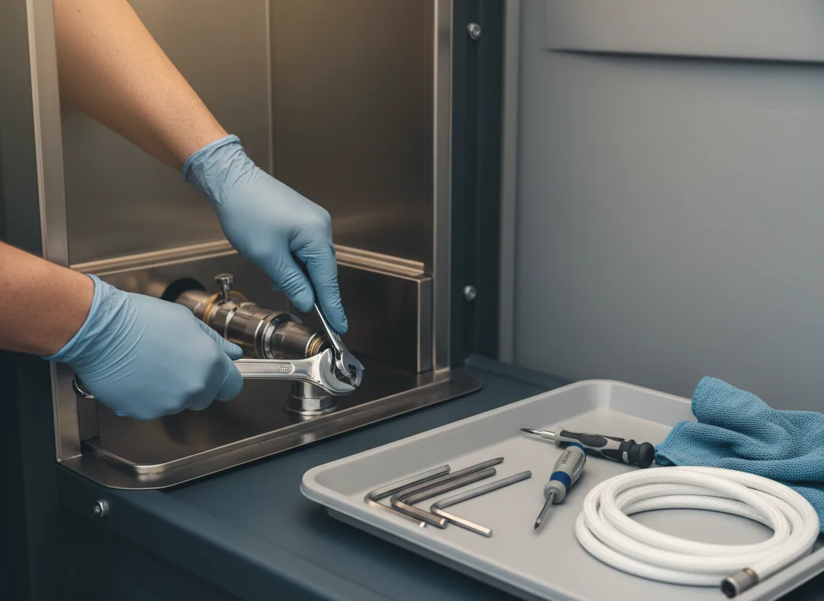 Why choose Portable Toilet Rental in Votaw, TX